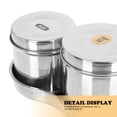 thumbnail image 3 of 1 Conjunto de bolas de algodón médico creativo Cylinders Hospital Desinfección Tanques, 3 of 8