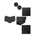 thumbnail image 7 of FOCUSSEXY Butt Lifter Panty Womens Seamless Padded Butt lifter Enhancer Panties Slimming Underwear Hip Pads Enhancer Underwear Padded Panty for women, 7 of 7