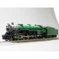 thumbnail image 2 of LIONEL SOUTHERN LEGACY MOUNTAIN #1490 STEAM ENGINE O GAUGE TRAIN 2531240, 2 of 16