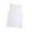 White, variant on Baby Kids Girls Tanks Tops - Sleeveless Cotton Undershirts Toddler Sweet Soft Underwear for Girls Size 3-8 Years