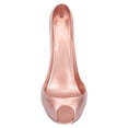 thumbnail image 4 of MasteelfCA High Heel Wine Rack Living Room Bottle Holder Wine Bottle Rack Desktop Resin Craft, 4 of 9