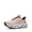 PINK/ORANGE, variant on Women's Slip On Walking Shoes Cushioning Hands Free Non Slip Breathable Comfort Workout Running Jogging Gym Athletic Tennis MoveSlide Fashion Sneakers
