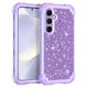 thumbnail image 1 of Funda LONTECT híbrida a prueba de golpes para Samsung Galaxy S25 Plus 5G, 1 of 7