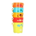 thumbnail image 3 of Juego de Juguetes de Construcción NikouMX 5 Uds Tazas Apilables de Colores Juguete Educativo para Niños, 3 of 8