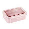 thumbnail image 1 of Boîte à Lunch pour Enfants et Adultes, Boîte Bento Réutilisable Boîte à Lunch, 1 of 2
