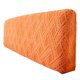 thumbnail image 1 of Advancent Funda duradera para cabecero de cama, antidecoloración, de tejido elástico, antipelusas. Juegos de cama naranja 120cm de altura 50-60cm, 1 of 6