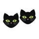 thumbnail image 5 of 10 pegatinas de silicona con forma de gato para vestidos sin tirantes. sin luminoso, 5 of 8