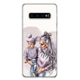 thumbnail image 1 of Funda de teléfono para bebé y niña, carcasa para Samsung Galaxy S23, S10 Plus, S20 FE, S21, S22 Ultra, S10E, S8, S9 +, S7 Edge qiuyongming unisex, 1 of 2