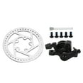 price crash Disc Wheel Brake Kit 110mm Disc Rotor Replacement for