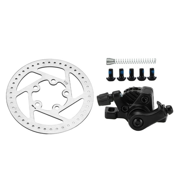 Disc Wheel Brake Kit, Mechanical Disc Brake Heat Dissipation Easy