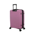 thumbnail image 5 of it luggage Sensational 2 Piece Hardside 8 Wheel Expandable Spinner Set, Cashmere Rose, 5 of 10