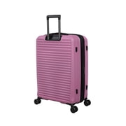 it luggage Sensational 2 Piece Hardside 8 Wheel Expandable Spinner Set, Cashmere Rose