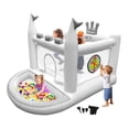 thumbnail image 1 of Caseta hinchable 5 en 1 Easyair para niños, 249 x 178 x 165 cm, 1 of 8