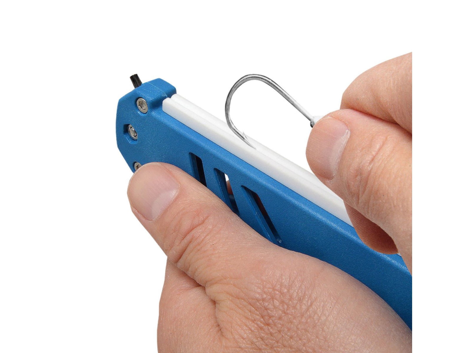 CUDA Knife with Shear and Hook Sharpener