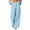 Blue1, variant on ABATAB Sweatpants for Women Baggy Loose Lounge Running Pants Casual Wide Leg Workout Exercise Trousers with Pockets