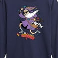 thumbnail image 3 of Instant Message - Wizard Skater  - Toddler & Youth Long Sleeve Graphic T-Shirt, 3 of 6