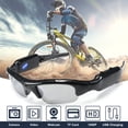 thumbnail image 2 of Chainplus Lunettes de Soleil Vidéo Ultra Résistantes à l'Eau HD, Protection de Caméra d'Action Sportive avec Lentilles de Sécurité, Design Sport Unisexe, 2 of 8