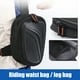 thumbnail image 2 of Cartera de pierna Bolso lateral impermeable para motocicleta Hugtrwg Para estrenar, 2 of 9