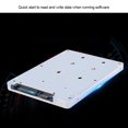 thumbnail image 3 of Plug And Play, Lightweight Durable Solid State Drive, Interior Anti-shock Pads External Storage, For Desktops Laptop, 3 of 8