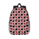 thumbnail image 1 of Easygdp Playing Cards Mochila Ligera de 15 Pulgadas para Estudiantes, Mochila Cómoda para la Escuela y Viajes, Correas Ajustables, 1 of 6