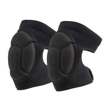 2 Pack Gardening Knee Pads Soft Comfort Kneeler Knee Protective ...