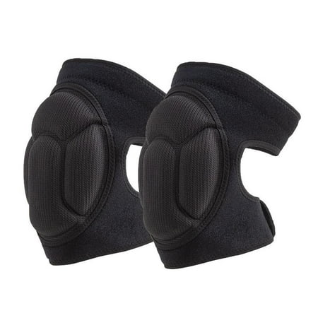 

1 pair Knee Pads for Garden EVA Foam Cushion Non-Slip Knee Pad Protective Gear for Gardening House Cleaning Construction Work
