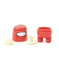 thumbnail image 2 of 12pcs Jeu Astronaute Poupée Ornements parmi Nous, 2 of 2