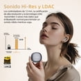 thumbnail image 2 of Audifonos Inalámbricos QCY Melobuds Pro HT08 Negro, 2 of 8