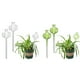 thumbnail image 3 of Toystoory Macetero de autorriego de 3 piezas, práctico dispositivo de riego de plantas, globos de riego automáticos Jardín y Patio A, 3 of 6