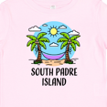 thumbnail image 4 of Inktastic Summer Vacation in South Padre Island Boys or Girls Baby T-Shirt, 4 of 5