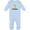 AE-Light Blue, variant on Inktastic 1st Birthday 1 Year Old Boy Bear Baby Romper Coveralls