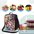 thumbnail image 3 of Gravity Falls Lunch Bag, Insulated Lunch Box Large Capacity Reusable Insulated Cooler Lunch Totes Bag For Work Office Camping Travel Picnic, 3 of 7
