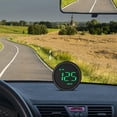 thumbnail image 2 of keepw 4.5inch Head Up Display Speedometer HUD 5V for Scooter Bike Plug Play, 2 of 6