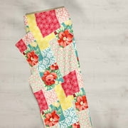 The Pioneer Woman 44" Cotton Vintage Floral Patchwork Sewing & Craft Fabric 8 Yd By The Bolt, Multi-Color