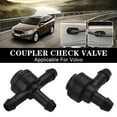 thumbnail image 3 of 2X For Volvo XC90 (03-13) XC60 (10-13) Windscreen Valves T 3-Way Valve L3X8, 3 of 9
