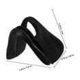 thumbnail image 2 of unbranded Parches Negros Para Gafas De Sol Material Seguro Y Duradero Con Instalación Sencilla, 2 of 8