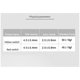 thumbnail image 3 of G Red Pro Switch 5Pin RGB Linear Tactile Switch for Mechanical Keyboard Pre Lubed,35 Pcs, 3 of 5