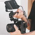 thumbnail image 3 of Sidaley Abrazadera de Cable de jaula para cámara Digital soporte de línea de datos Vlogging ajustable portátil con reemplazo de llave hexagonal para Accesorios de cámara y óptica, 3 of 6