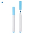thumbnail image 4 of Unique Bargains Disappearing Ink Fabric Marker Pen Marking and Tracing Tools, Blue 12 Pack, 4 of 6