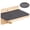 9.8" x 7.1", variant on Cat Perch 6.7" x 7.5" Solid Wood Wall Mounted Steps Furniture Shelves