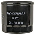 thumbnail image 3 of Genuine Oil Filter which Compatible for Linhai 500 & 550 ATVs, ATV 500-D, 500 ATV-D T3b, 500 ATV-D, M 550 EFI - Pack of 3, 3 of 8