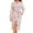 4-Pink, variant on Arlun Plush Robes for Women Fuzzy Valentine's Day Long Bath Robe Fluffy Cute Printed Soft Comfortable Warm Winter Loungewear Fashion Long Sleeve Sleepwear with Pockets 9-Pink XL