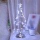 thumbnail image 5 of Árbol de Navidad Luz Luminoso Acrílico Hierro Arte Lámpara de noche LED que brilla intensamente FleinngHoz JD704962822, 5 of 7