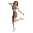 thumbnail image 5 of Reebok Women's Reflex High Rise Short, 7" Inseam, Sizes XS-4X, 5 of 7