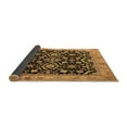 thumbnail image 2 of Ahgly Company Indoor Rectangle Persian Brown Traditional Area Rugs, 8' x 12', 2 of 4