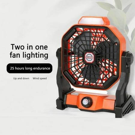 

Leonard Camping Fans for Tents Camping Lanterns Camping Light Small Fan Table Fan Camping Fan Camping Light Rechargeable Fan Portable Tent Lights Tent Light Camp Fantent Fans for Camping Office Fan