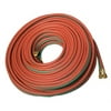 Twin Welding Hoses, 1/4 In, 100 Ft, Acetylene Only