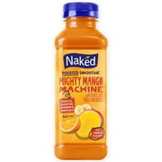 Naked Boosted Smoothie Mighty Mango Machine, 15.2 fl oz Bottle