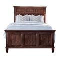 thumbnail image 7 of Avenue 4-piece Eastern King Bedroom Set Weathered Burnished Brown, 7 of 7