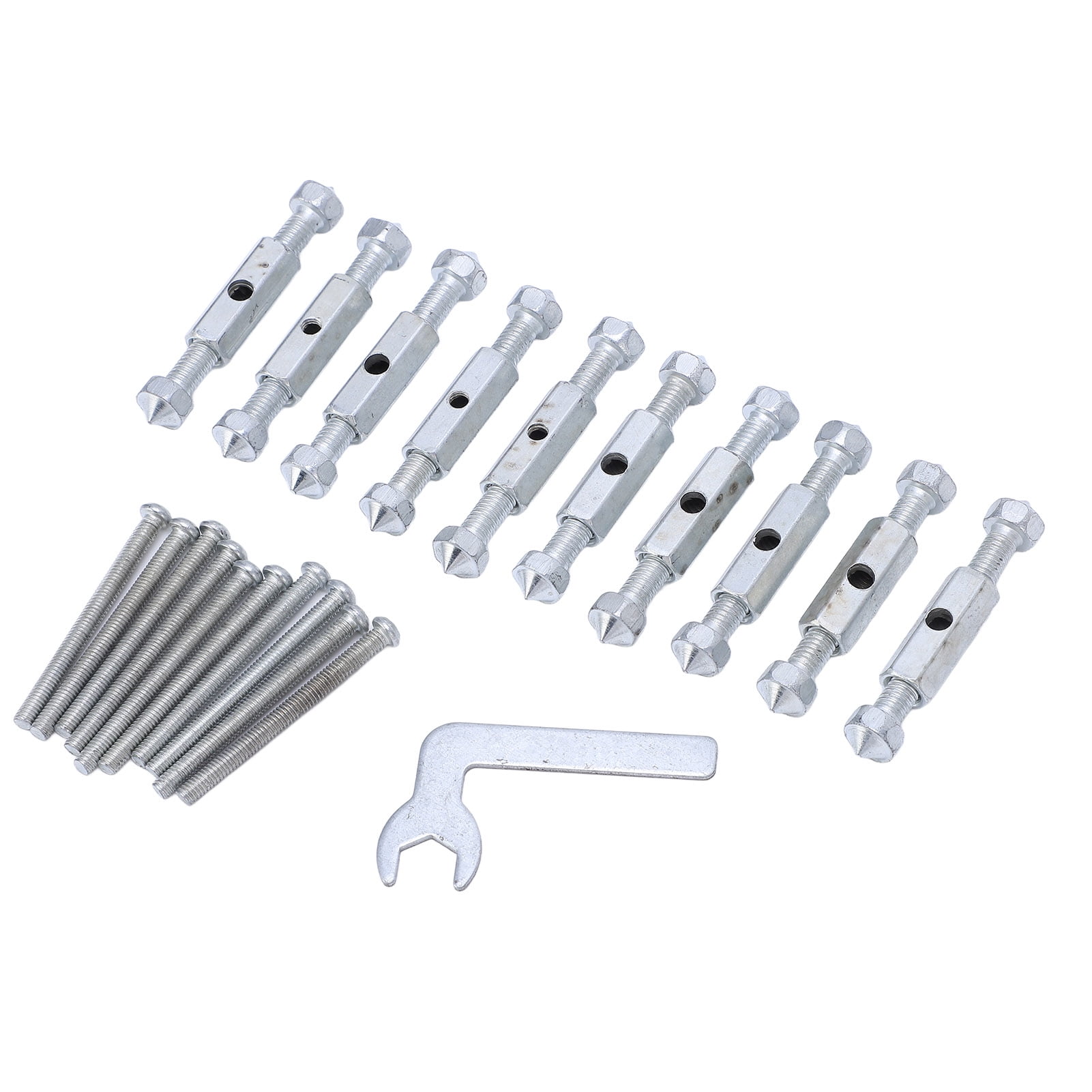 Electrical Box Repair Kit, Cassette Repair Device 118 Type High Hardness Prevent Loosening With